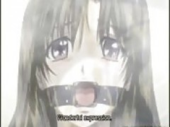 Fetisch und BDSM mit einem Anime-Mädchen