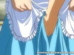 Animierte Hentai-Pornos aus Fernost