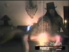 Pamela Anderson in ihrem klassischen Sextape, was für ein geiler Body