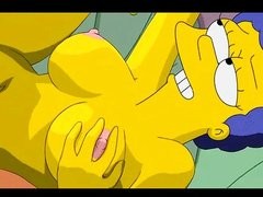 Simpsons Pornovideo