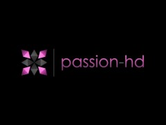 Leidenschaft-HD Teen Spinner hat eine sinnlich Sex-Training